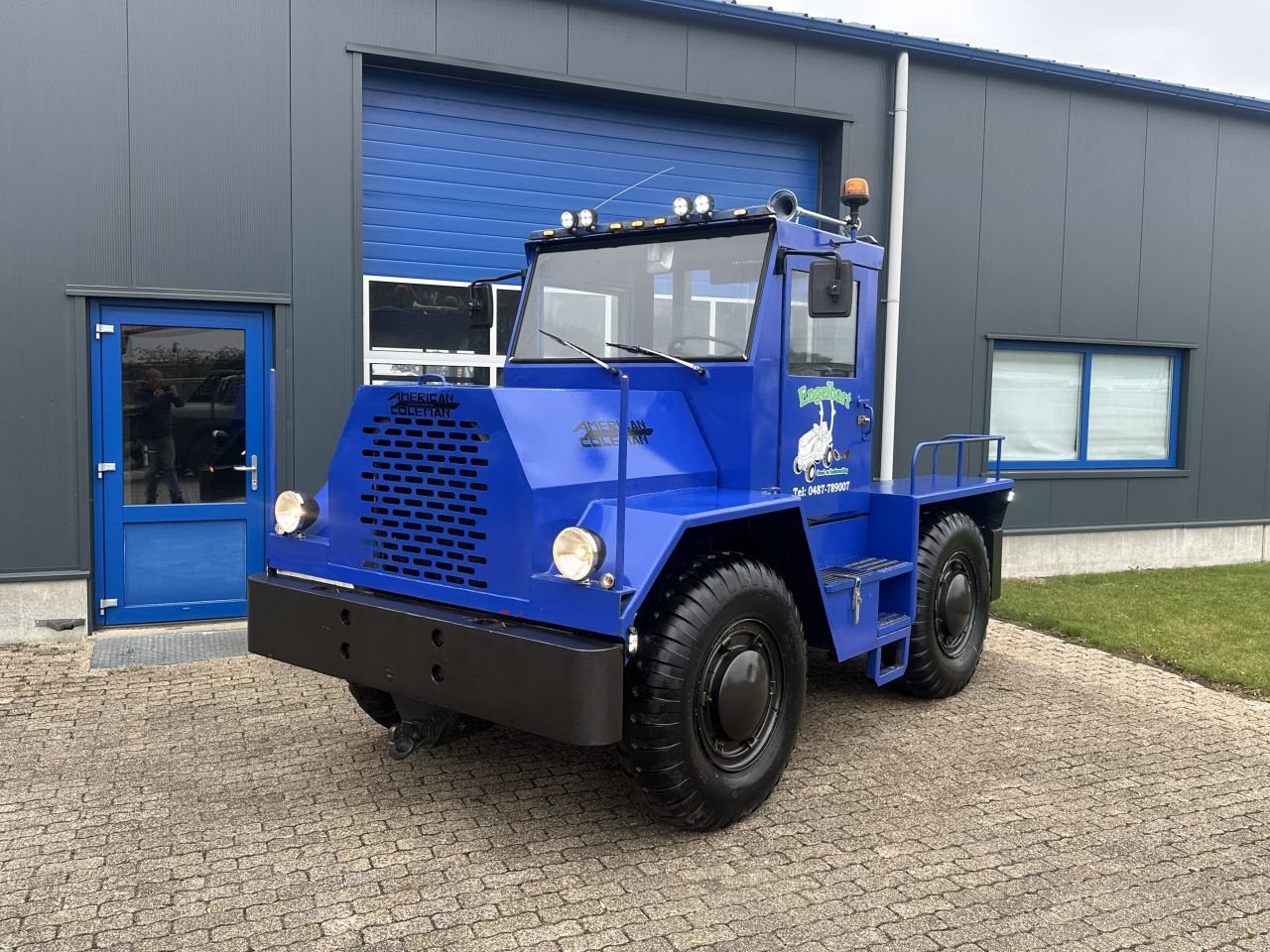 Traktor typu Sonstige AMERICAN COLEMAN, Gebrauchtmaschine v Nieuw-Weerdinge (Obrázek 5)