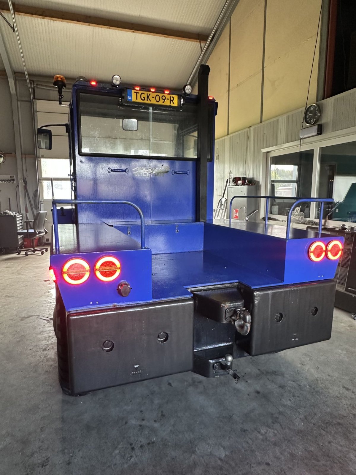 Traktor typu Sonstige AMERICAN COLEMAN, Gebrauchtmaschine v Nieuw-Weerdinge (Obrázek 10)