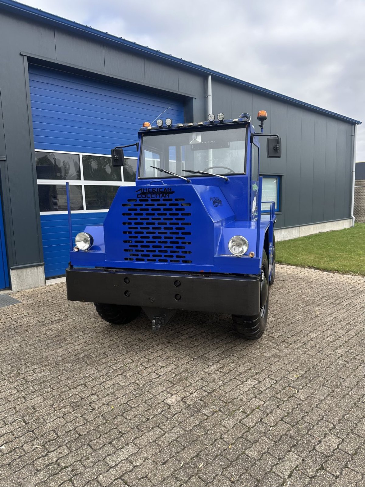 Traktor typu Sonstige AMERICAN COLEMAN, Gebrauchtmaschine v Nieuw-Weerdinge (Obrázek 3)