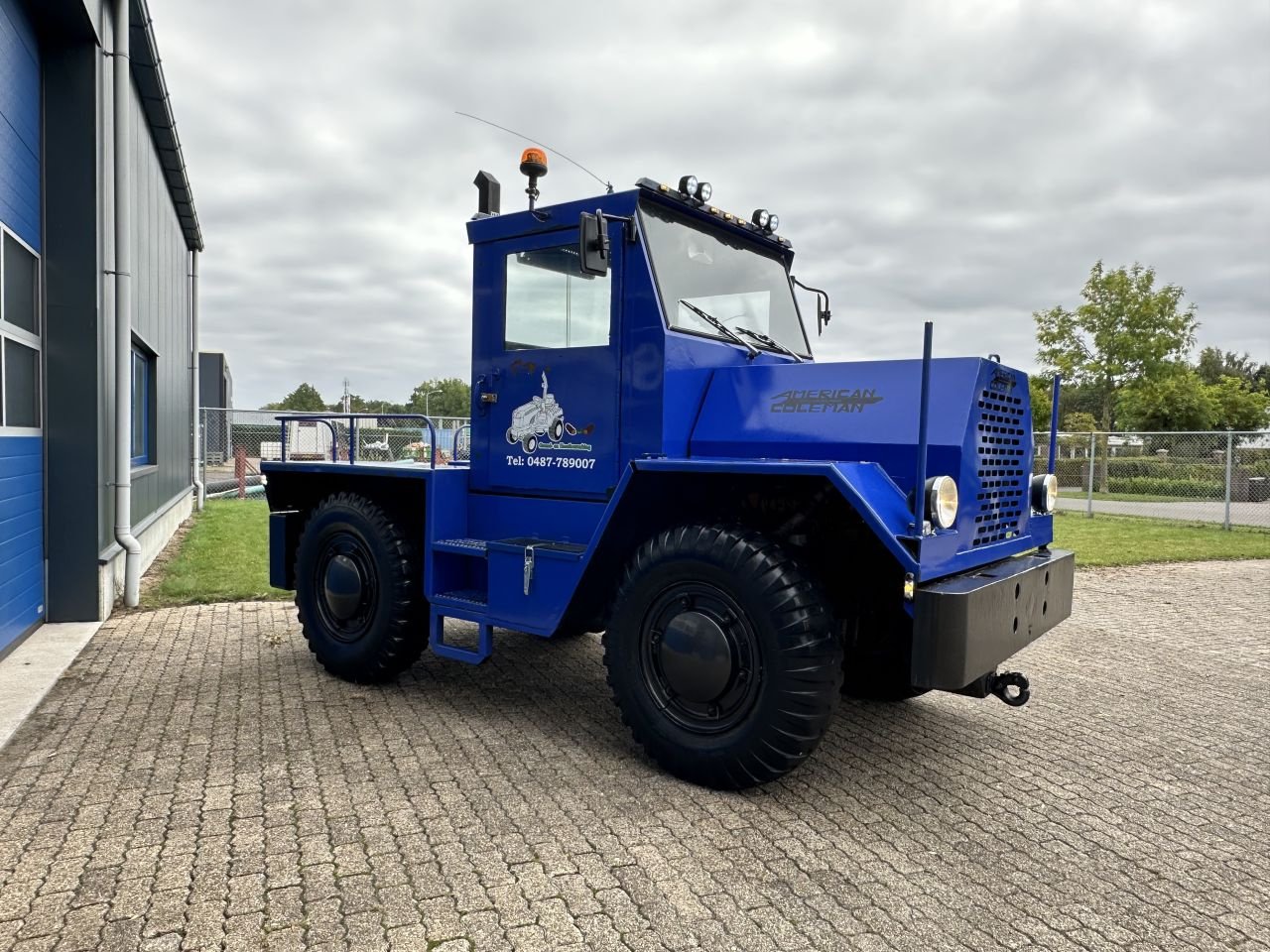 Traktor typu Sonstige AMERICAN COLEMAN, Gebrauchtmaschine v Nieuw-Weerdinge (Obrázek 4)