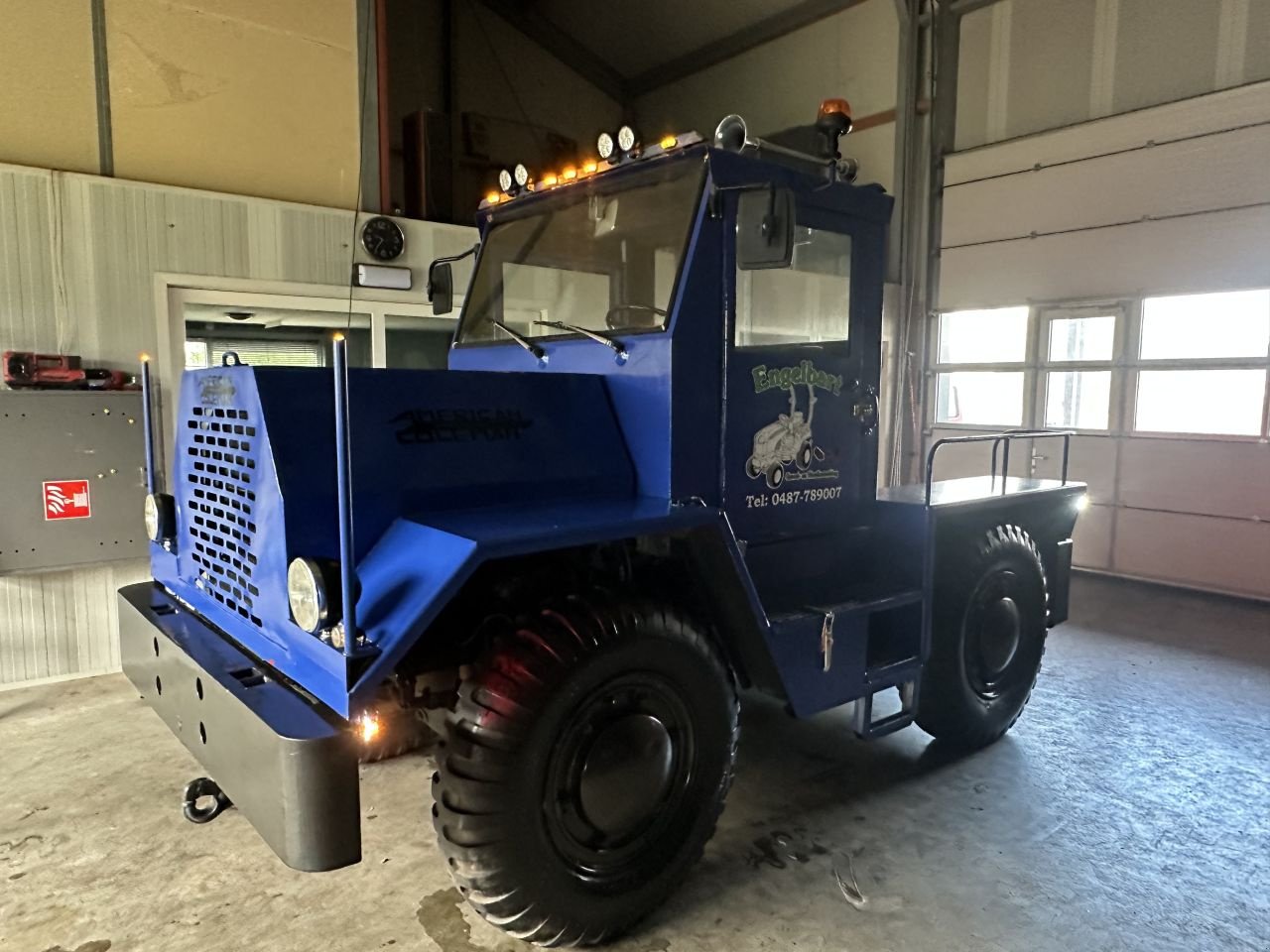 Traktor typu Sonstige AMERICAN COLEMAN, Gebrauchtmaschine v Nieuw-Weerdinge (Obrázek 9)