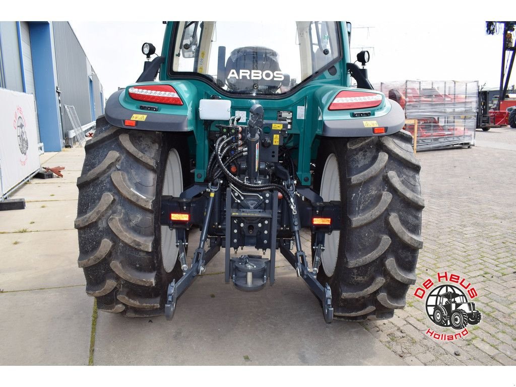 Traktor του τύπου Sonstige Arbos P5130, Neumaschine σε MIJNSHEERENLAND (Φωτογραφία 4)