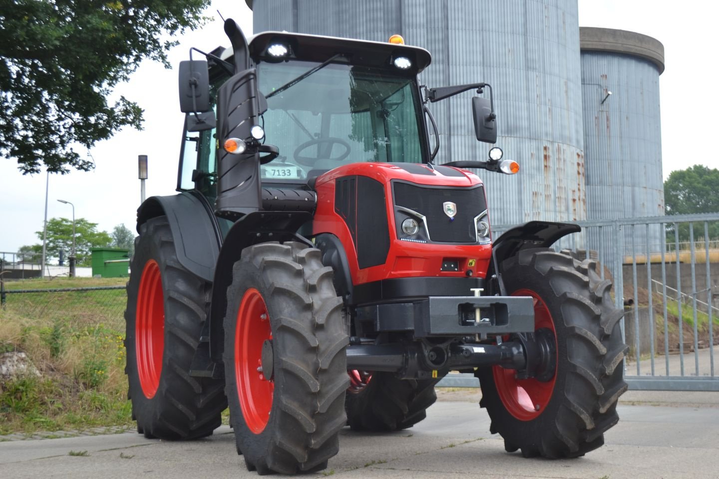 Traktor του τύπου Sonstige Armatrac 1254CRD4 LUX, Neumaschine σε Goor (Φωτογραφία 8)