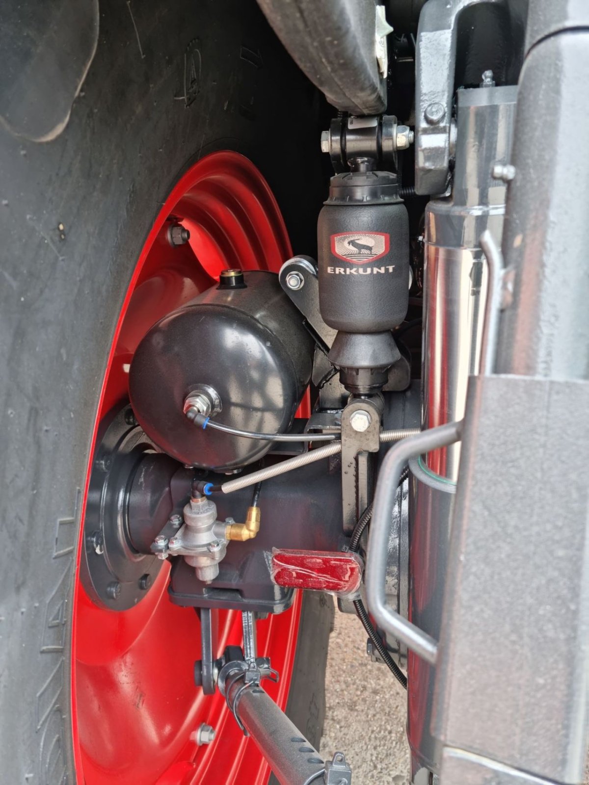 Traktor του τύπου Sonstige Armatrac 1254CRD4 LUX, Neumaschine σε Goor (Φωτογραφία 10)