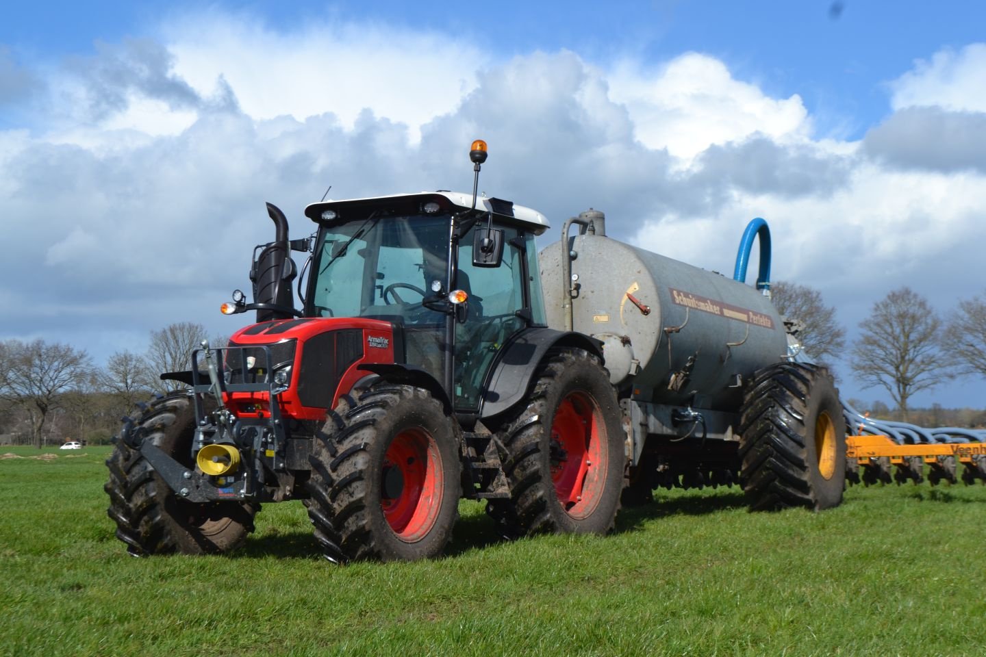 Traktor του τύπου Sonstige Armatrac 1254CRD4 LUX, Neumaschine σε Goor (Φωτογραφία 2)