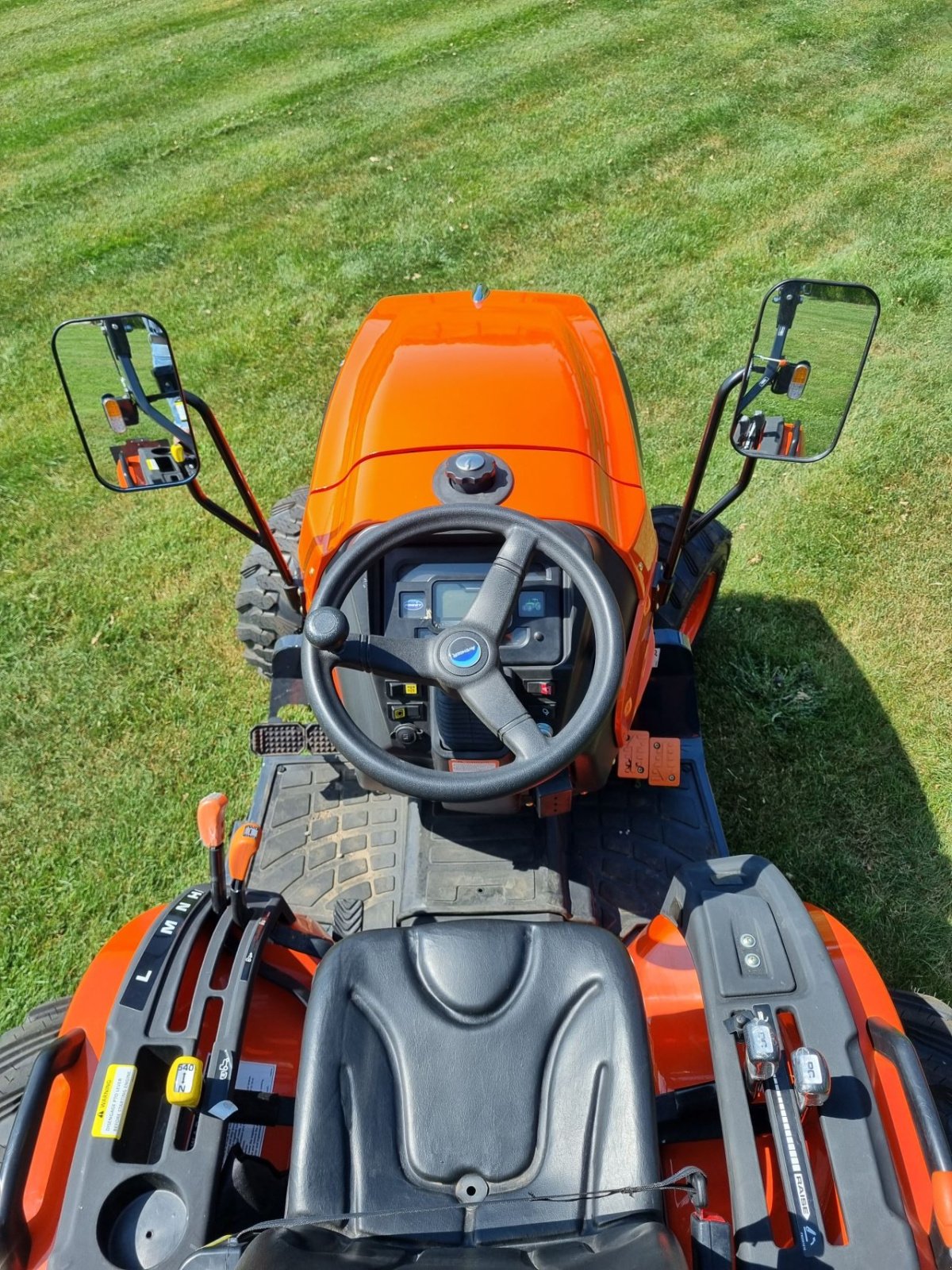 Traktor Türe ait Sonstige Avenger 26 hst, Neumaschine içinde Zwartemeer (resim 7)