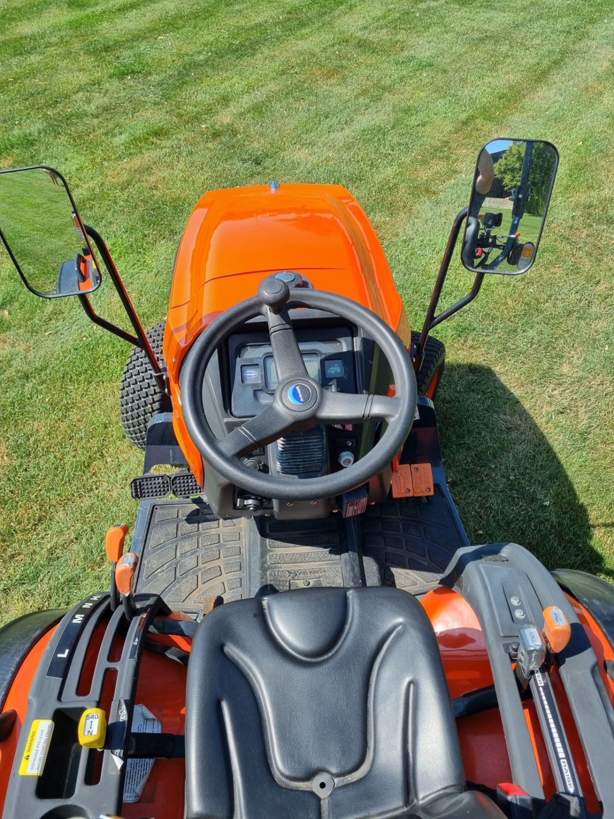 Traktor Türe ait Sonstige Avenger 26 hst, Neumaschine içinde Zwartemeer (resim 10)