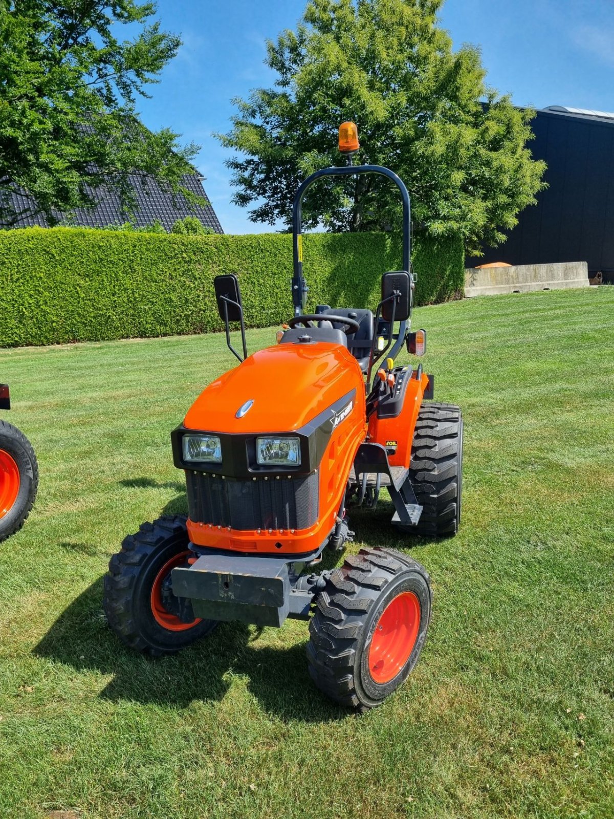 Traktor Türe ait Sonstige Avenger 26 hst, Neumaschine içinde Zwartemeer (resim 2)