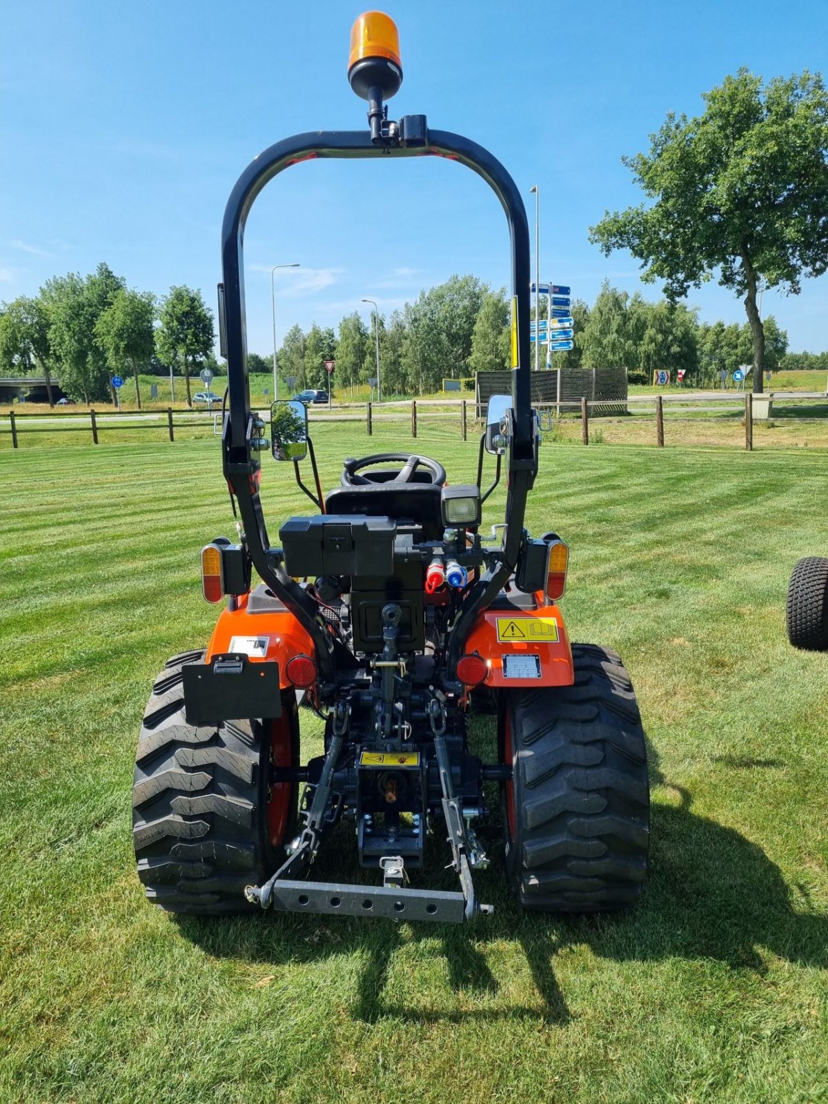 Traktor Türe ait Sonstige Avenger 26 hst, Neumaschine içinde Zwartemeer (resim 8)