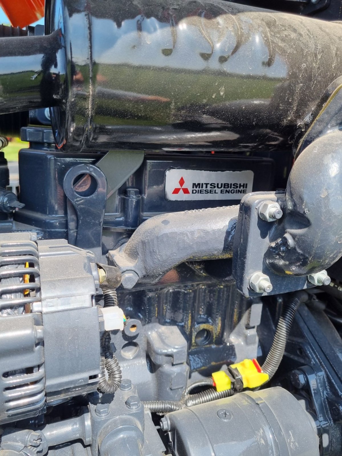 Traktor Türe ait Sonstige Avenger 26 hst, Neumaschine içinde Zwartemeer (resim 3)