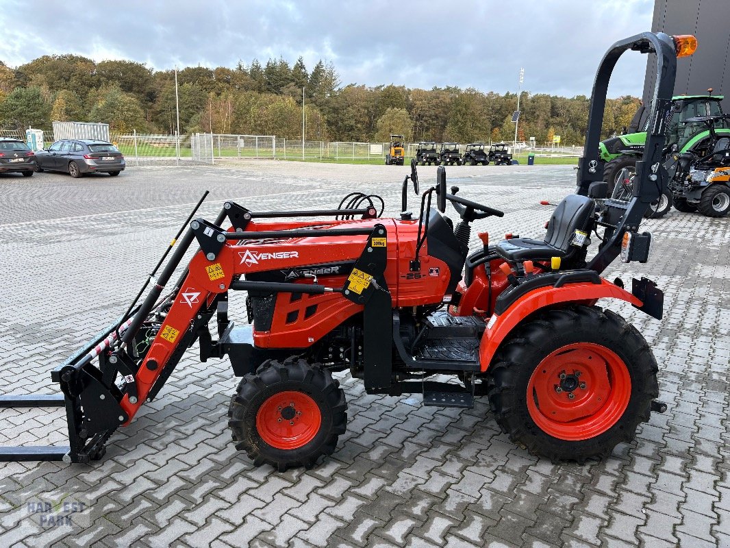 Traktor typu Sonstige AVENGER 26, Gebrauchtmaschine v Emsbüren (Obrázek 10)