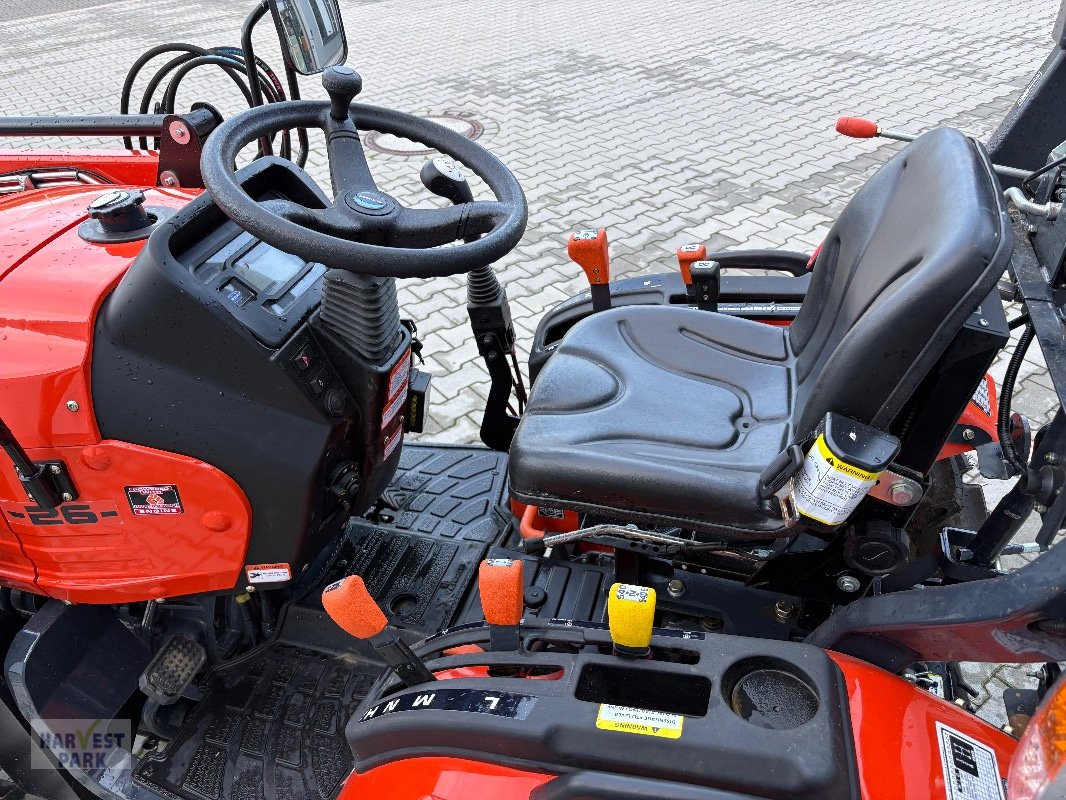 Traktor typu Sonstige AVENGER 26, Gebrauchtmaschine v Emsbüren (Obrázek 11)