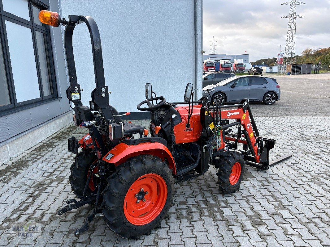 Traktor typu Sonstige AVENGER 26, Gebrauchtmaschine v Emsbüren (Obrázek 7)