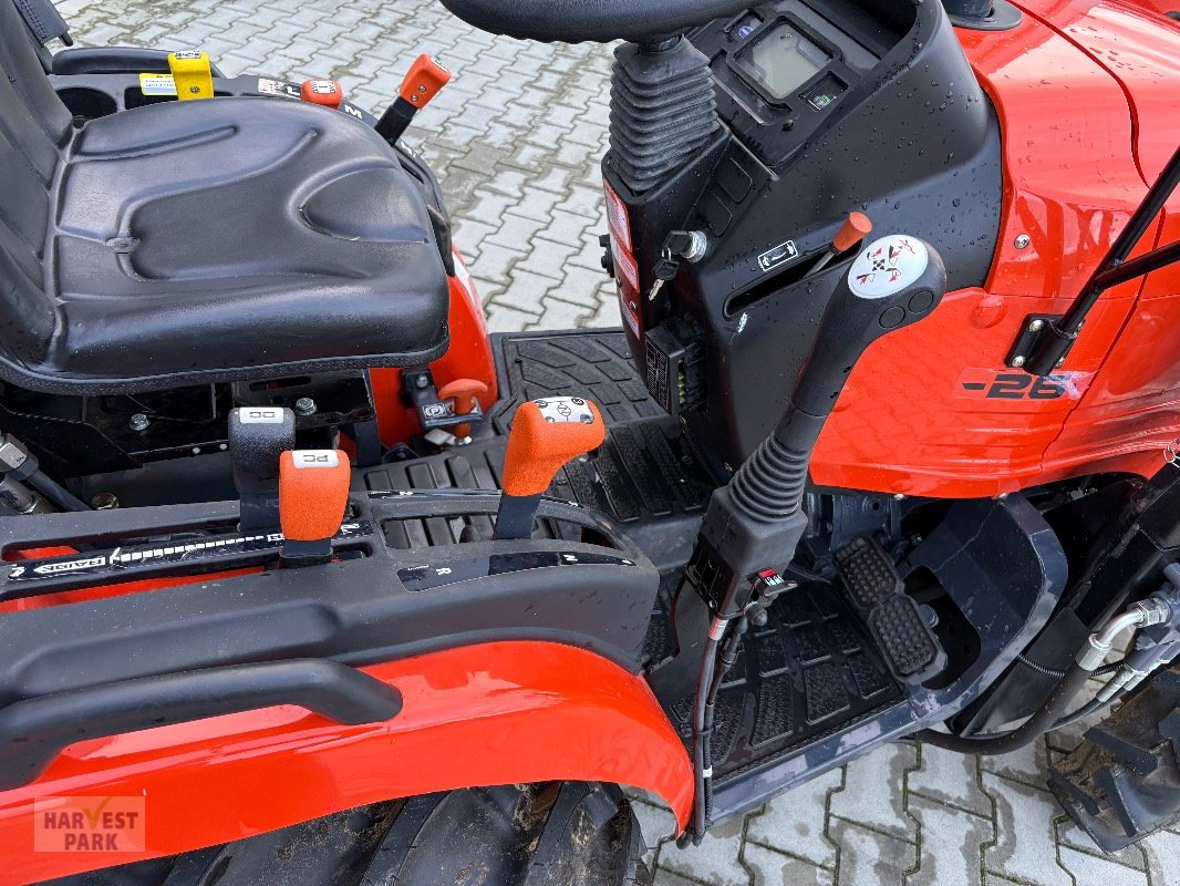 Traktor typu Sonstige AVENGER 26, Gebrauchtmaschine v Emsbüren (Obrázek 8)