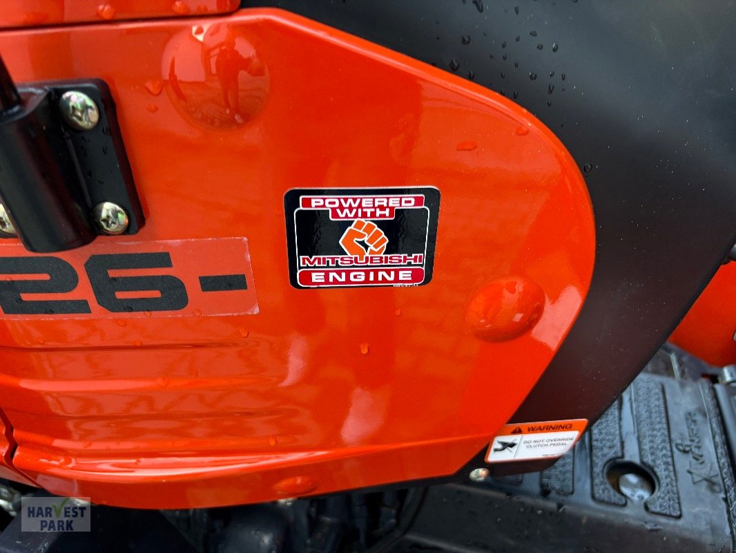 Traktor typu Sonstige AVENGER 26, Gebrauchtmaschine v Emsbüren (Obrázek 5)