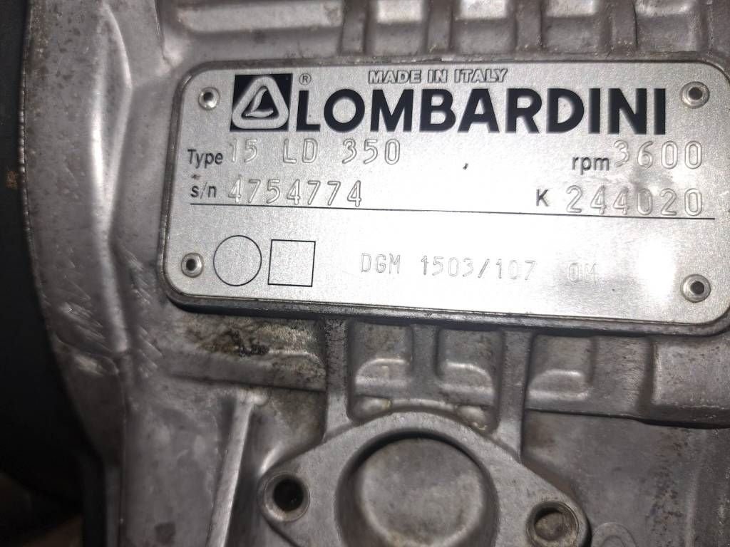 Traktor des Typs Sonstige Bertolini 411, Gebrauchtmaschine in Borne (Bild 5)