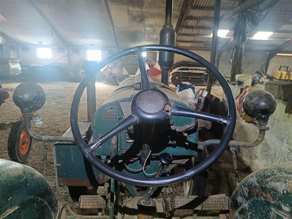 Traktor des Typs Sonstige Bolinder-Munktell 230 med renoveret motor, Gebrauchtmaschine in Egtved (Bild 10)