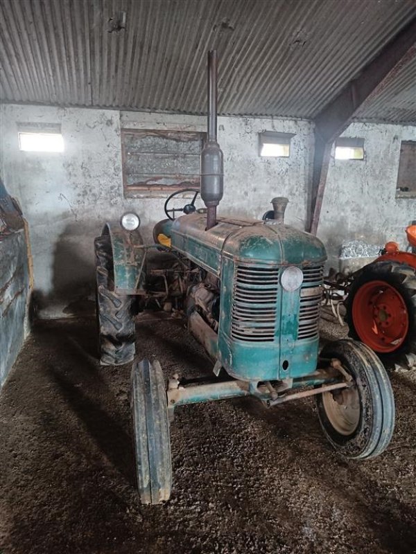 Traktor des Typs Sonstige Bolinder-Munktell 230 med renoveret motor, Gebrauchtmaschine in Egtved (Bild 1)