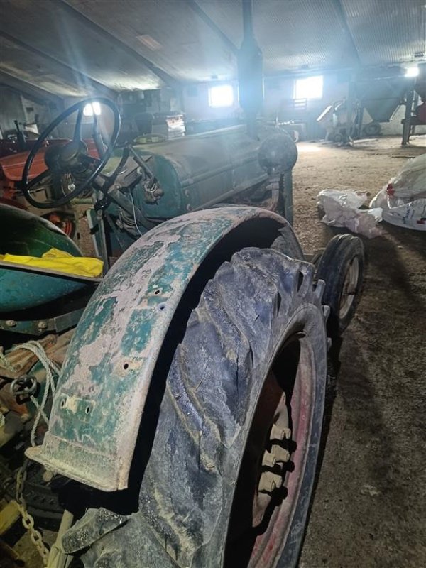 Traktor des Typs Sonstige Bolinder-Munktell 230 med renoveret motor, Gebrauchtmaschine in Egtved (Bild 9)