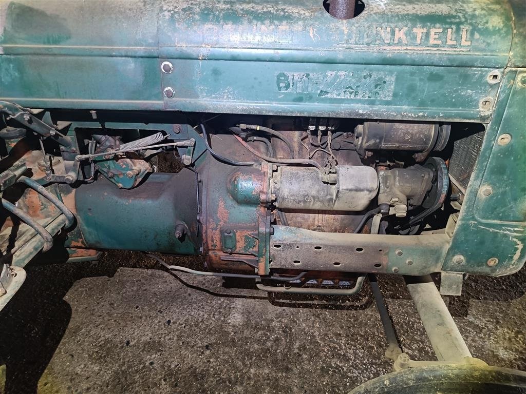 Traktor des Typs Sonstige Bolinder-Munktell 230 med renoveret motor, Gebrauchtmaschine in Egtved (Bild 8)
