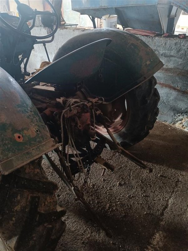 Traktor des Typs Sonstige Bolinder-Munktell 230 med renoveret motor, Gebrauchtmaschine in Egtved (Bild 7)