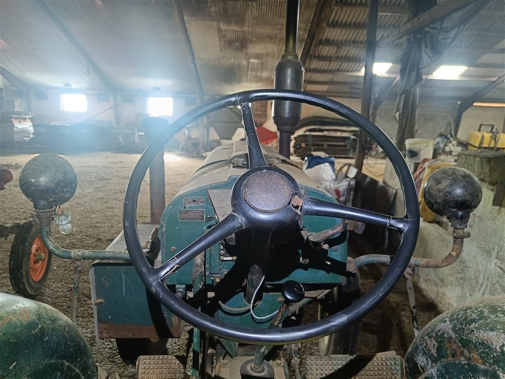 Traktor des Typs Sonstige Bolinder-Munktell 230 med renoveret motor, Gebrauchtmaschine in Egtved (Bild 11)