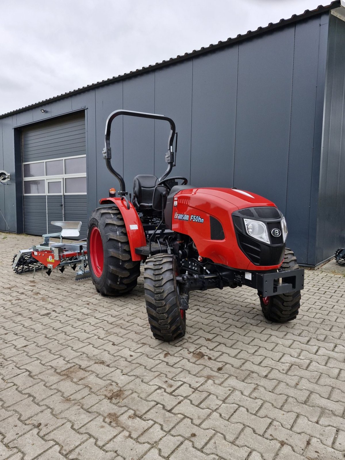 Traktor tipa Sonstige Brandson F 50 HN, Gebrauchtmaschine u Radewijk (Slika 1)