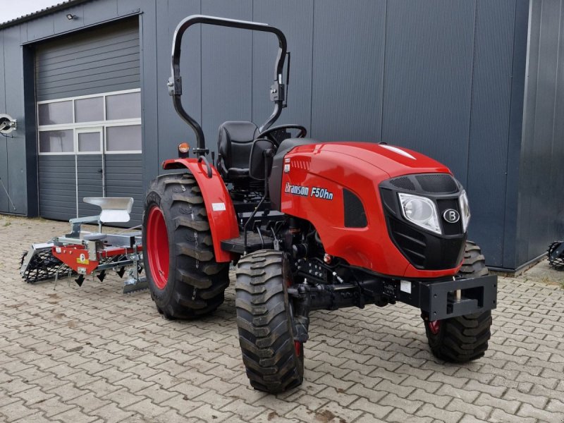Traktor van het type Sonstige Brandson F 50 HN, Gebrauchtmaschine in Radewijk (Foto 1)