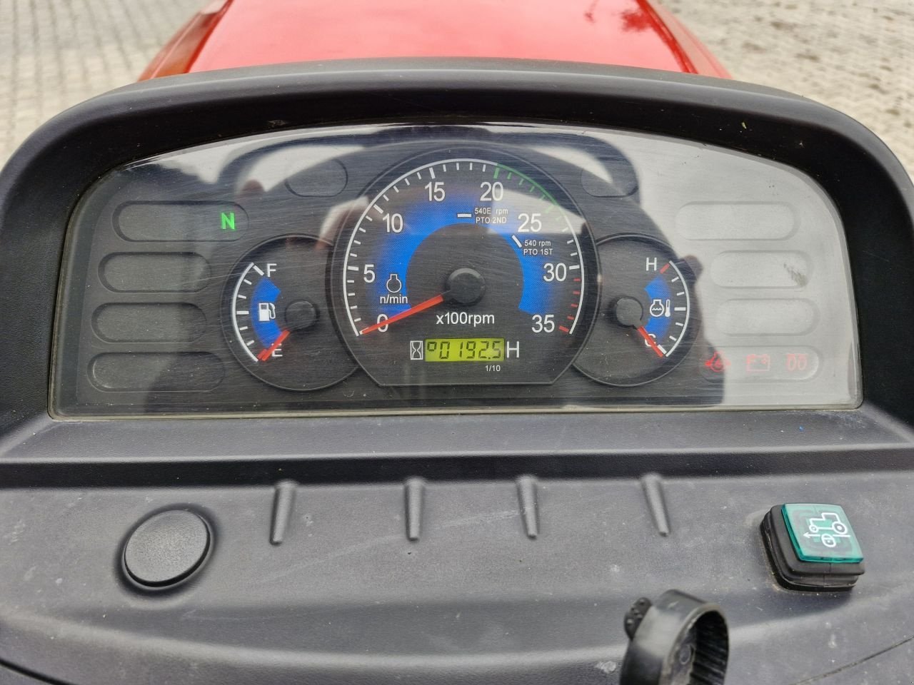 Traktor tipa Sonstige Brandson F 50 HN, Gebrauchtmaschine u Radewijk (Slika 4)