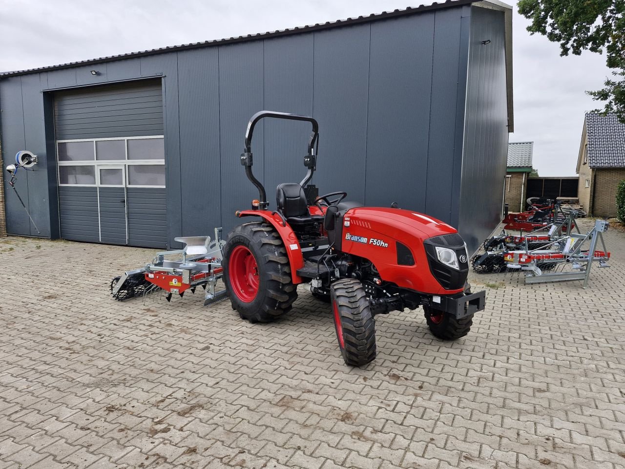 Traktor tipa Sonstige Brandson F 50 HN, Gebrauchtmaschine u Radewijk (Slika 2)