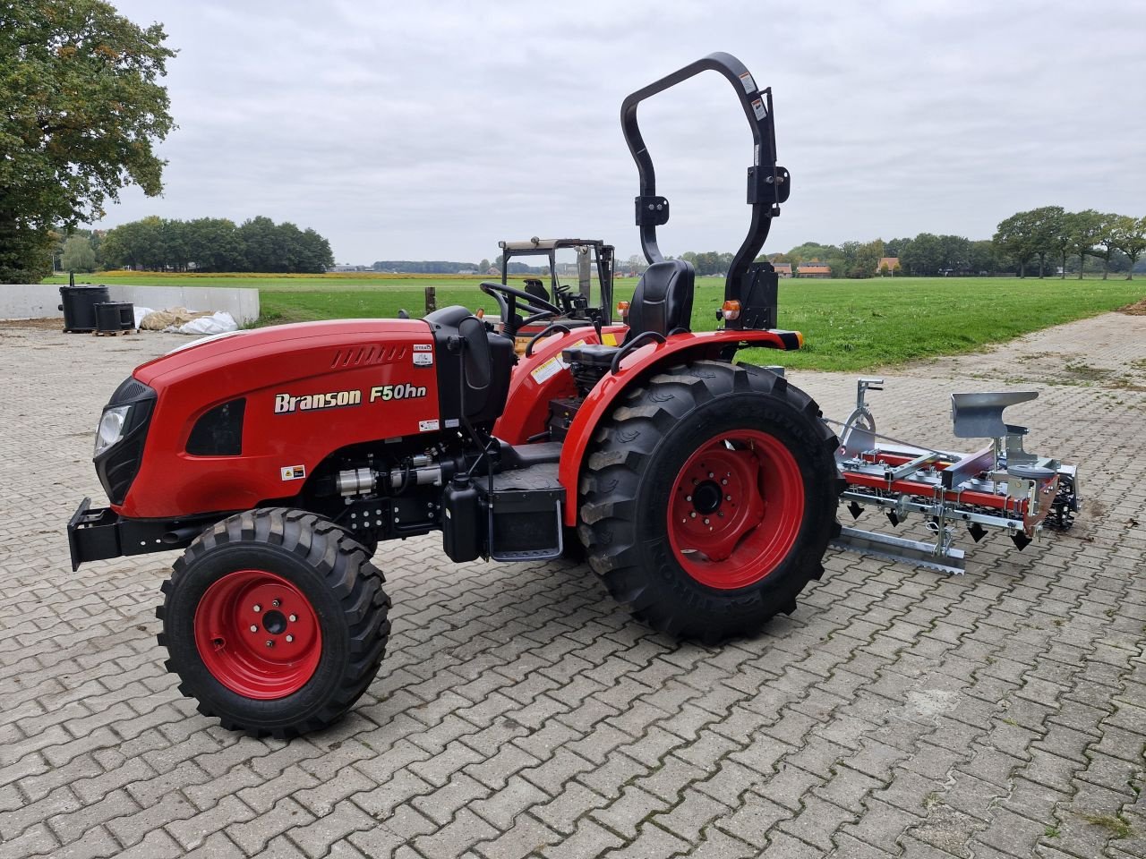 Traktor tipa Sonstige Brandson F 50 HN, Gebrauchtmaschine u Radewijk (Slika 3)