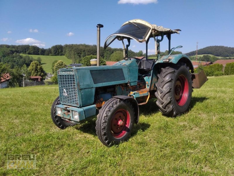 Traktor типа Sonstige Brillant 601, Gebrauchtmaschine в Cham (Фотография 1)