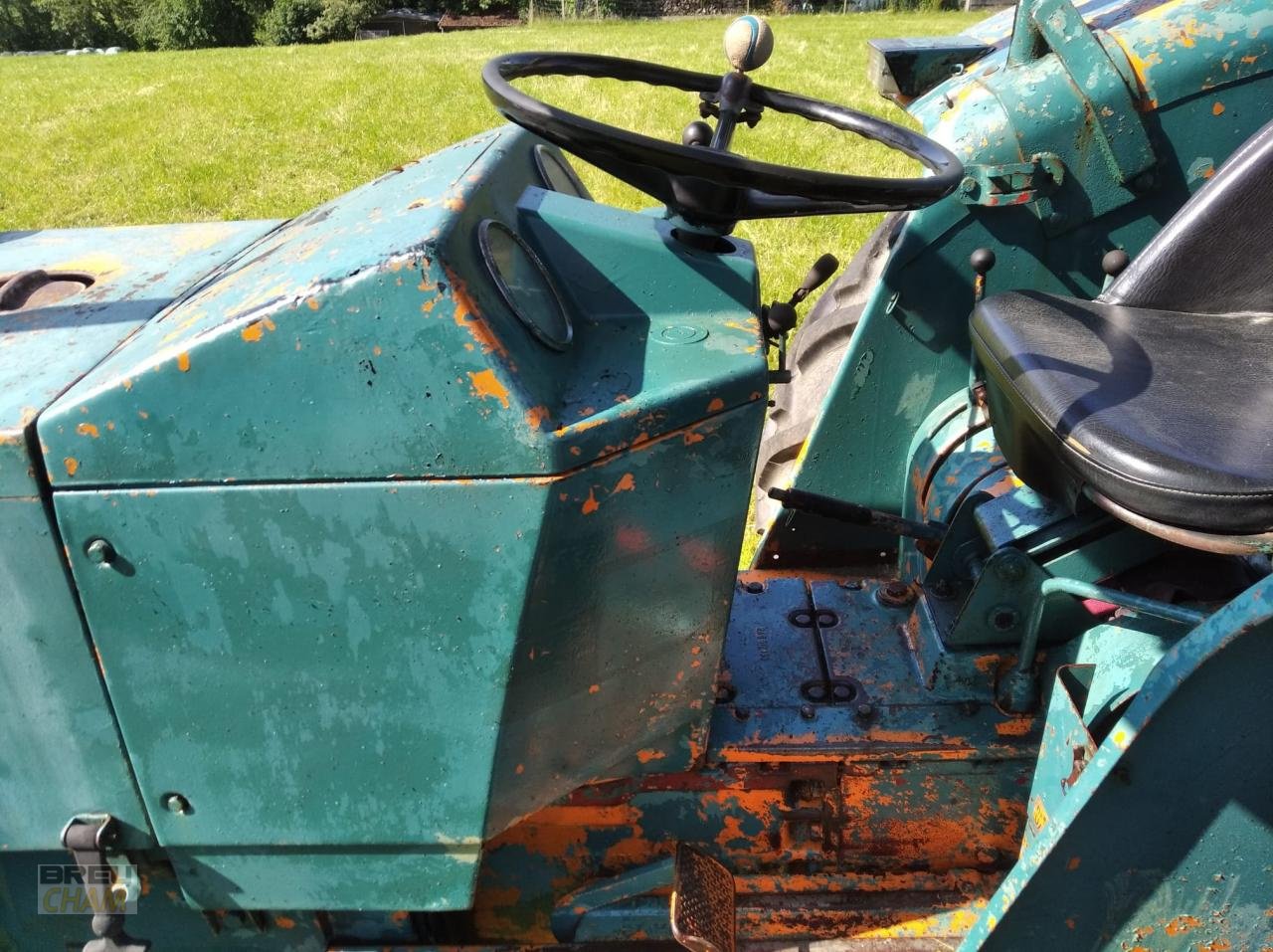 Traktor typu Sonstige Brillant 601, Gebrauchtmaschine v Cham (Obrázek 8)