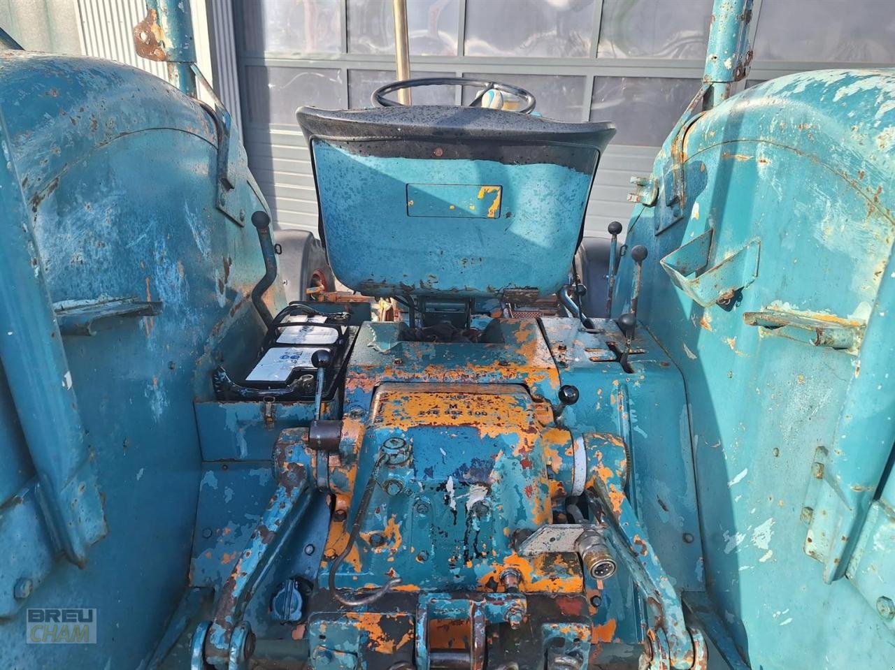 Traktor vrste Sonstige Brillant 601, Gebrauchtmaschine v Cham (Slika 14)