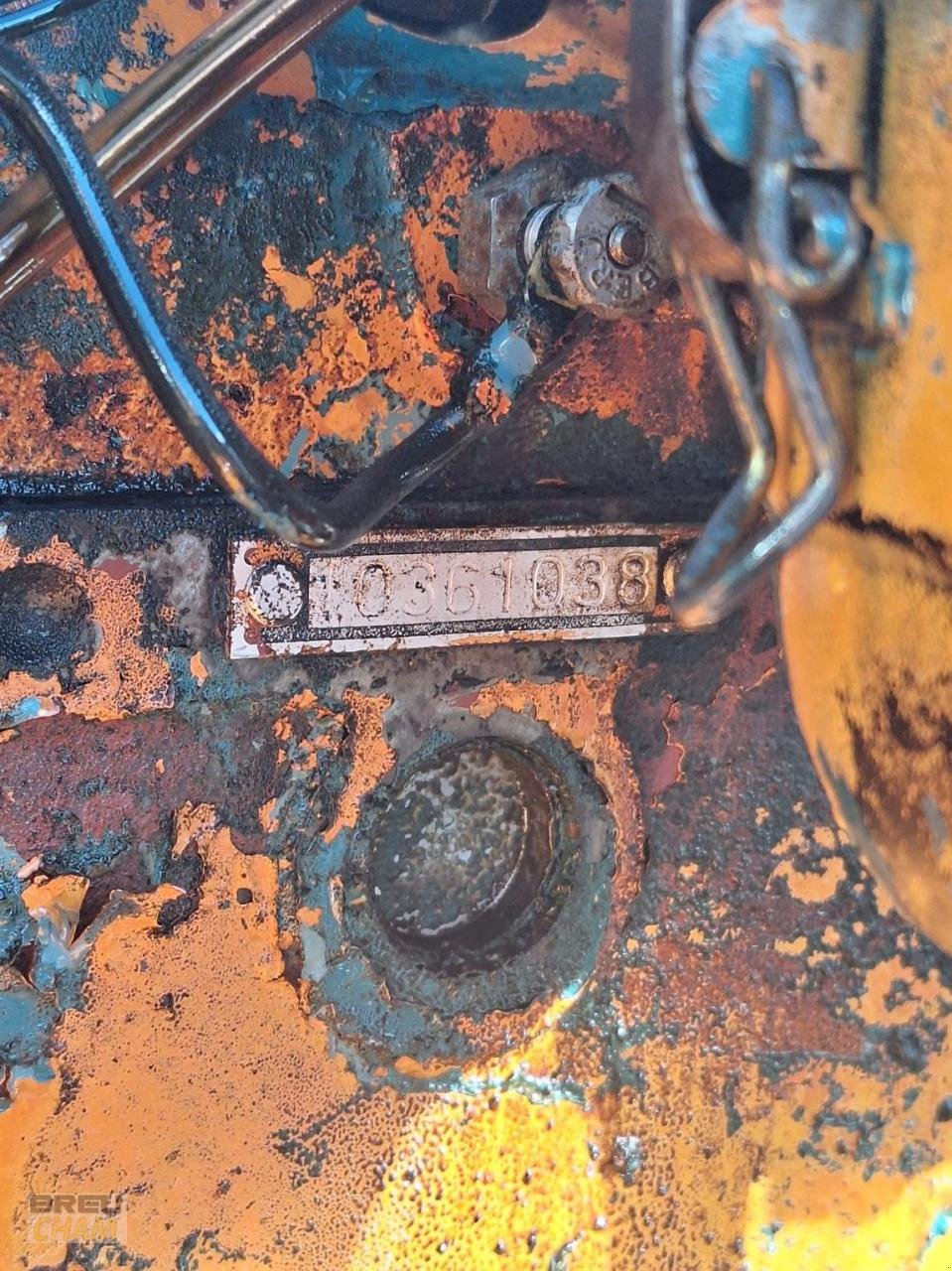 Traktor vrste Sonstige Brillant 601, Gebrauchtmaschine v Cham (Slika 15)