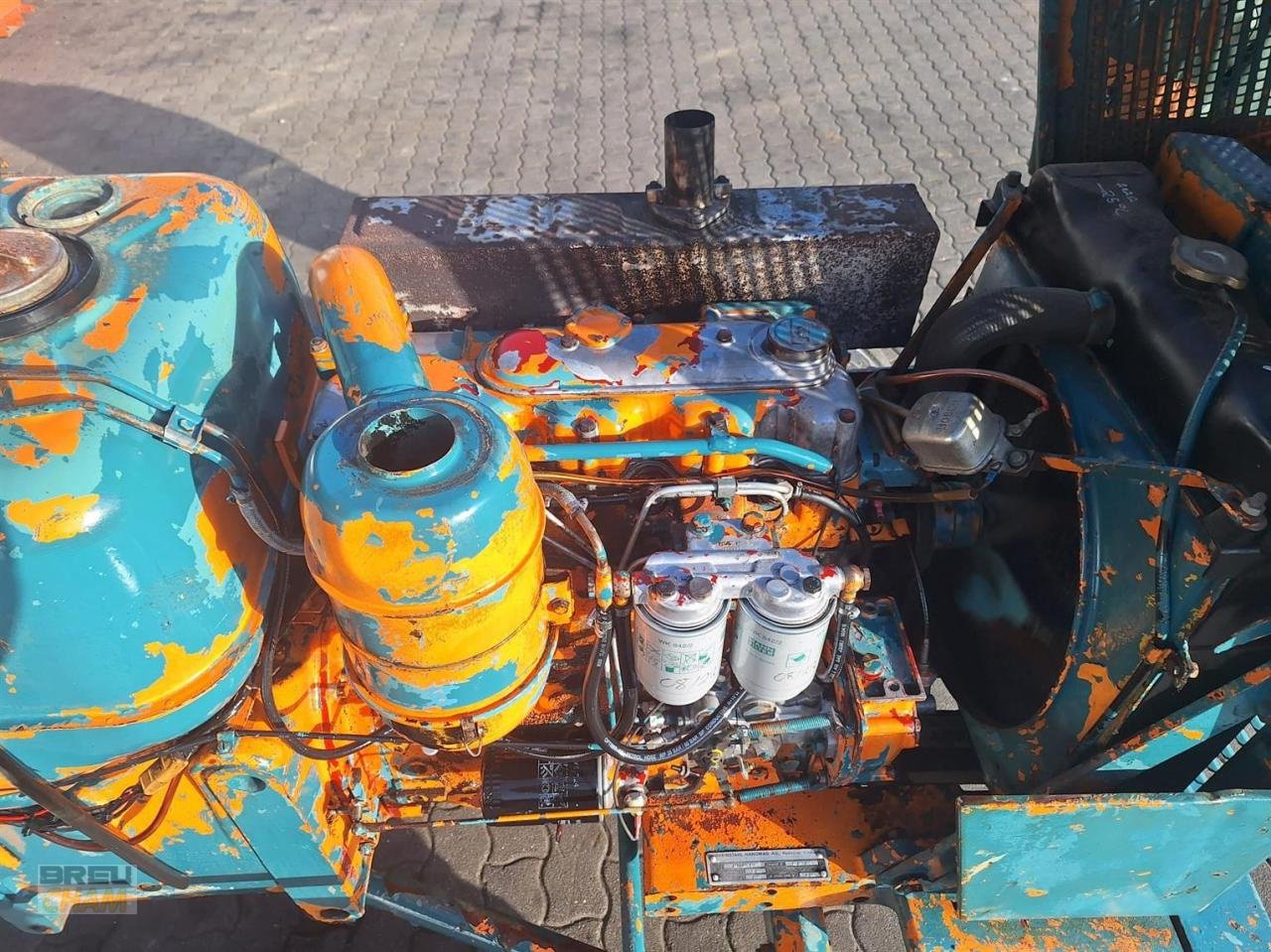 Traktor vrste Sonstige Brillant 601, Gebrauchtmaschine v Cham (Slika 16)