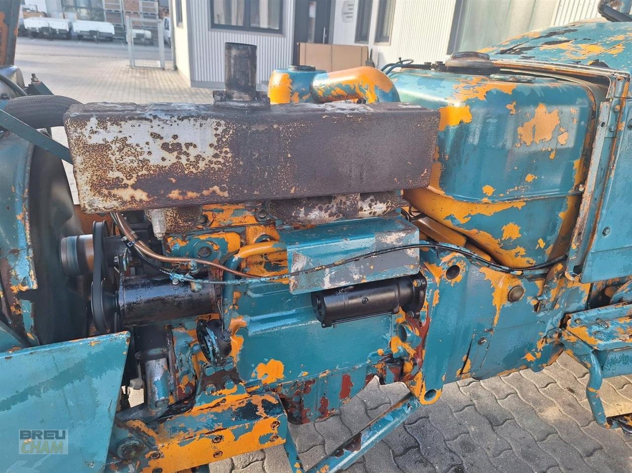 Traktor vrste Sonstige Brillant 601, Gebrauchtmaschine v Cham (Slika 17)