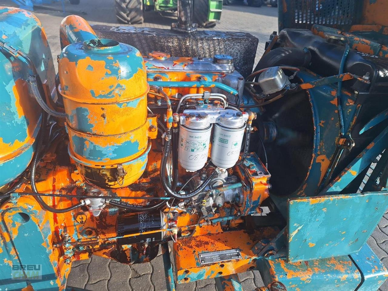 Traktor vrste Sonstige Brillant 601, Gebrauchtmaschine v Cham (Slika 18)