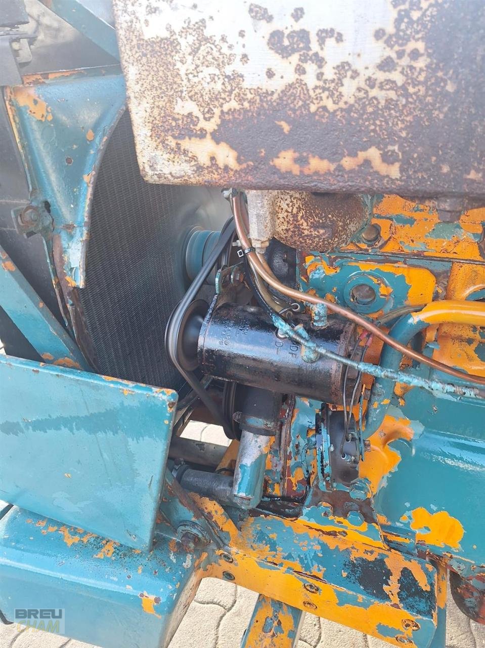 Traktor vrste Sonstige Brillant 601, Gebrauchtmaschine v Cham (Slika 19)