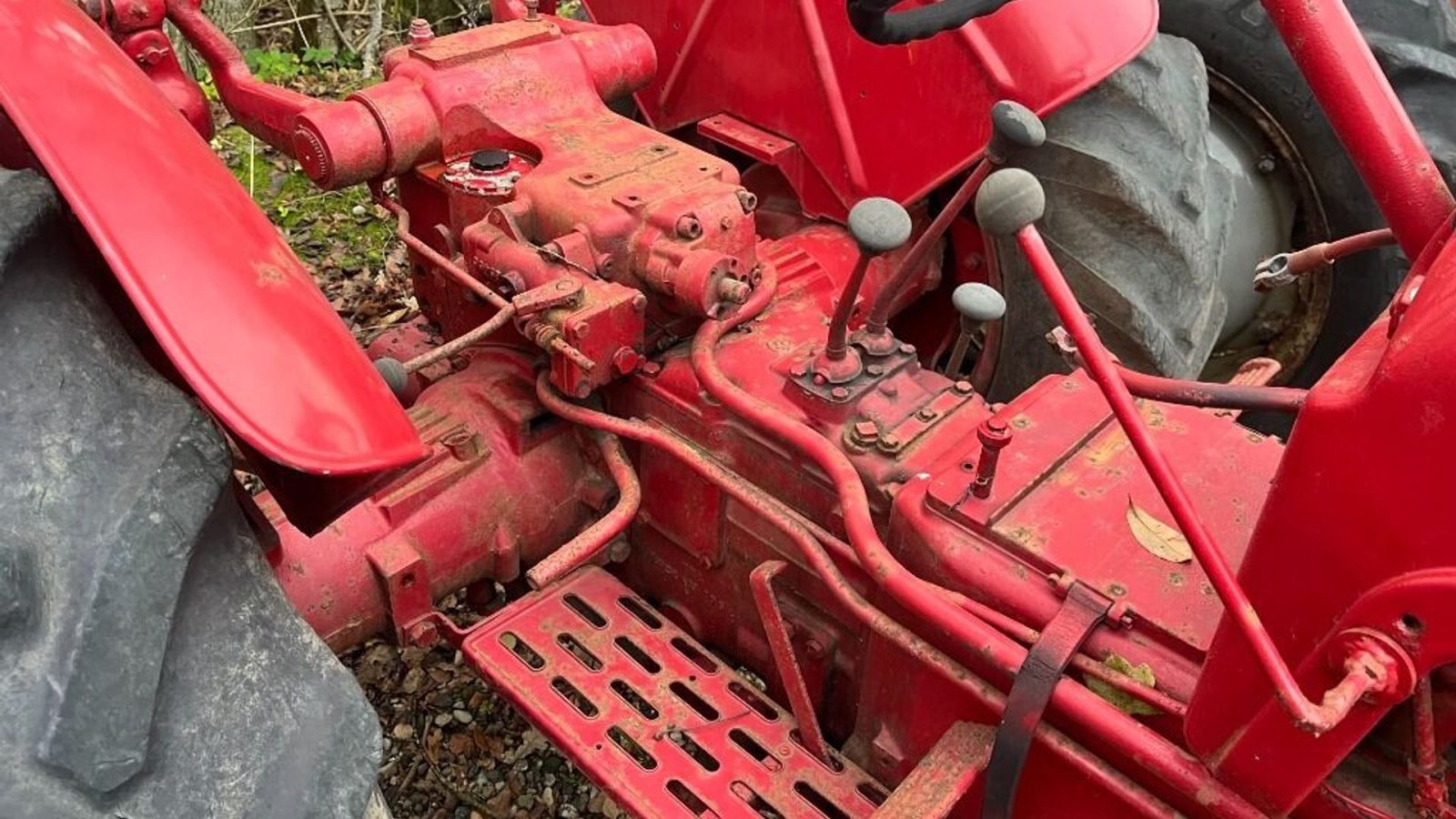Traktor a típus Sonstige BUKH DIESEL Oldtimer, Gebrauchtmaschine ekkor: Rødovre (Kép 5)