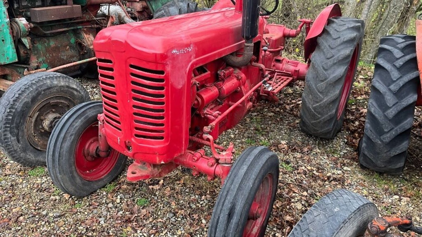 Traktor a típus Sonstige BUKH DIESEL Oldtimer, Gebrauchtmaschine ekkor: Rødovre (Kép 1)