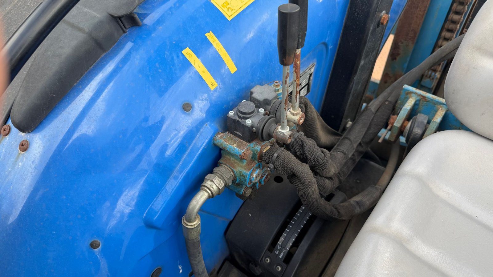 Traktor za tip Sonstige Byggelift, Gebrauchtmaschine u Dronninglund (Slika 6)