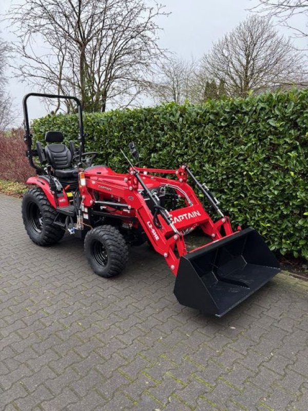 Traktor от тип Sonstige Captain 223 263, Neumaschine в Nieuw-Weerdinge (Снимка 3)