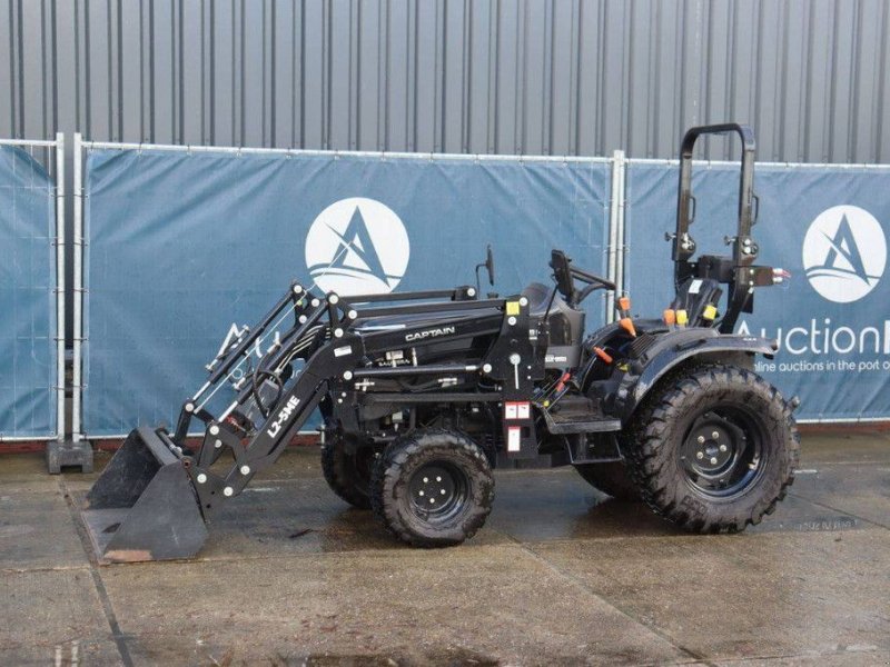 Traktor des Typs Sonstige Captain 263, Gebrauchtmaschine in Antwerpen (Bild 1)