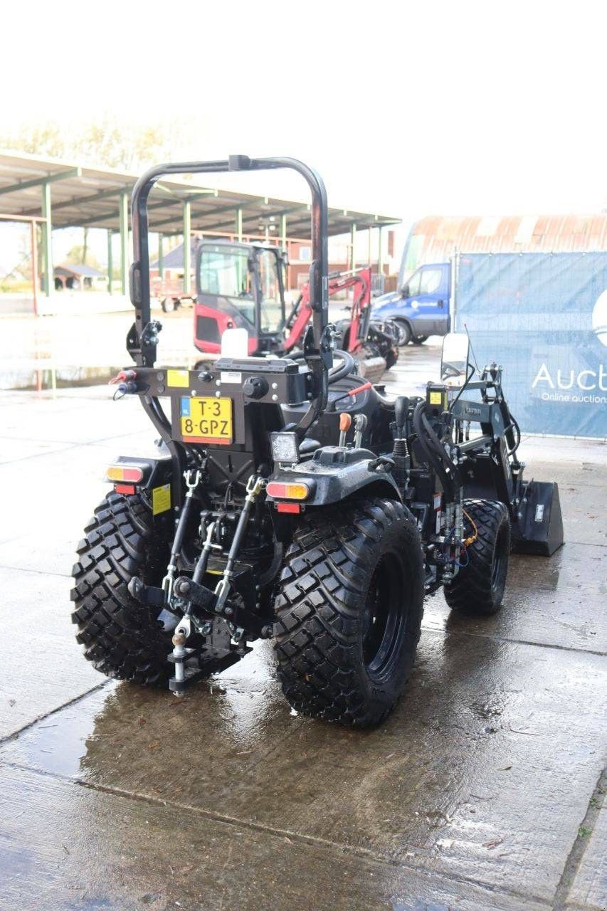 Traktor типа Sonstige Captain 263, Gebrauchtmaschine в Antwerpen (Фотография 7)