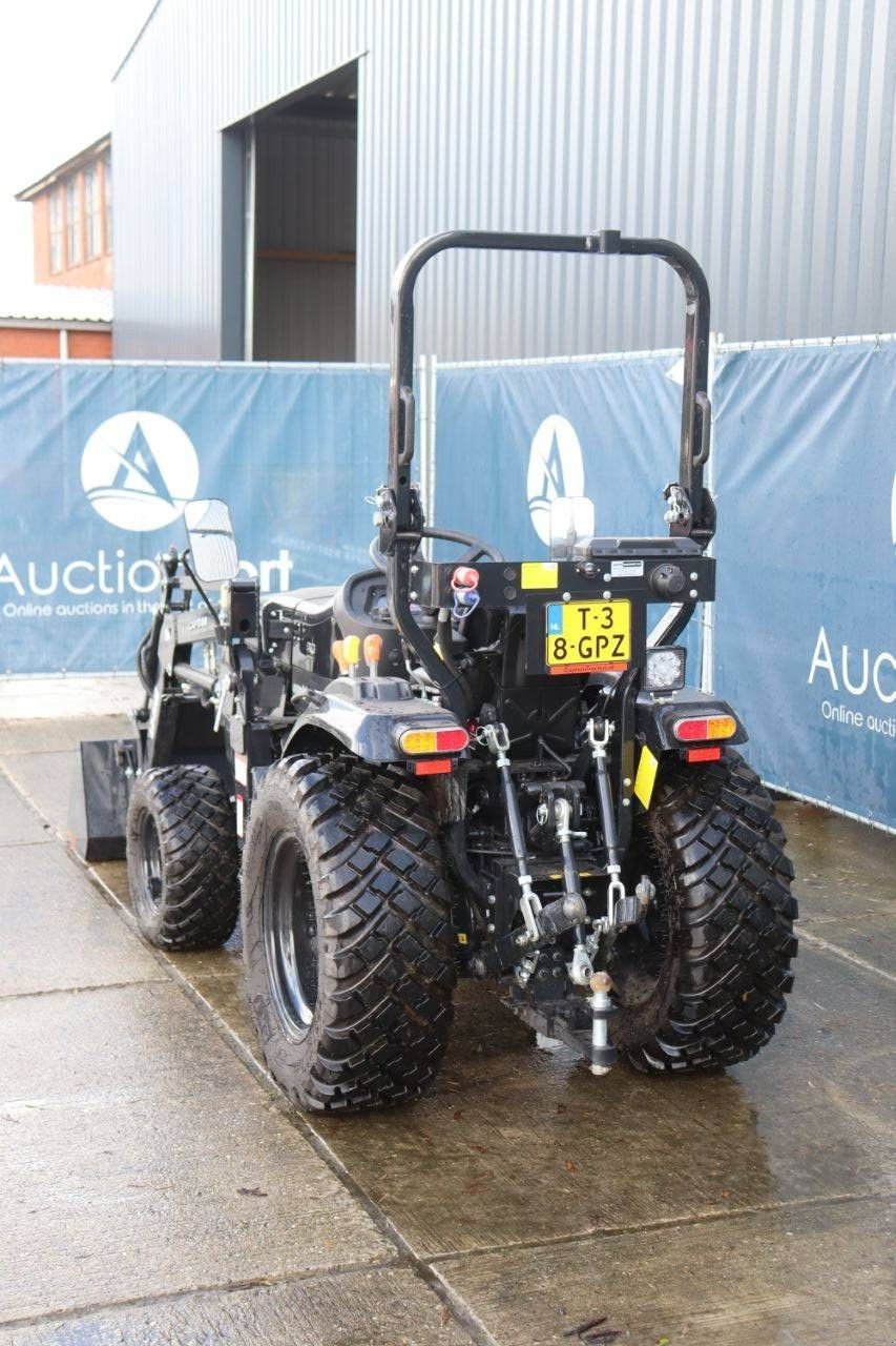 Traktor типа Sonstige Captain 263, Gebrauchtmaschine в Antwerpen (Фотография 4)