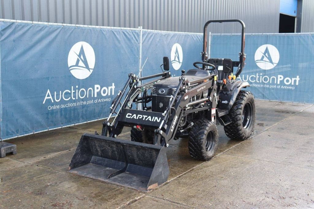 Traktor типа Sonstige Captain 263, Gebrauchtmaschine в Antwerpen (Фотография 10)