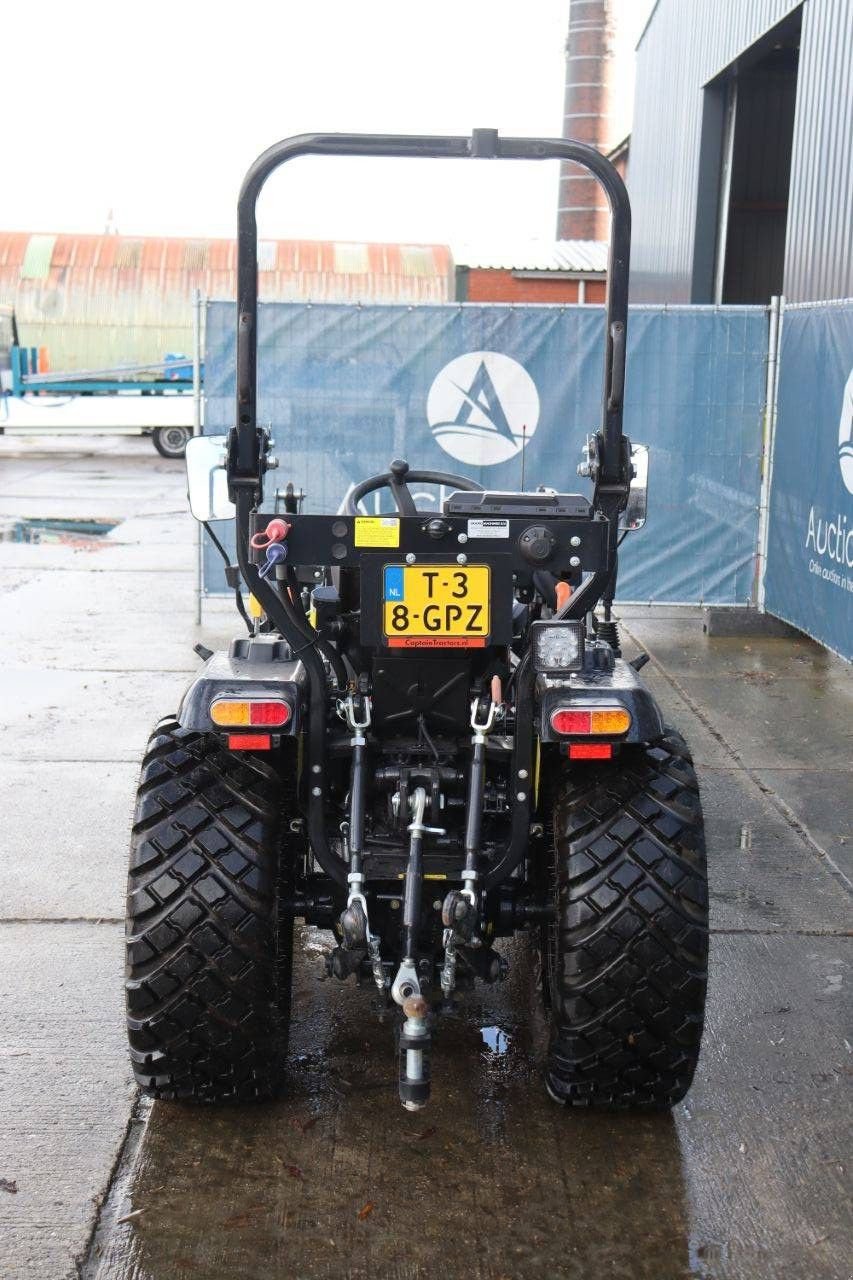 Traktor типа Sonstige Captain 263, Gebrauchtmaschine в Antwerpen (Фотография 5)