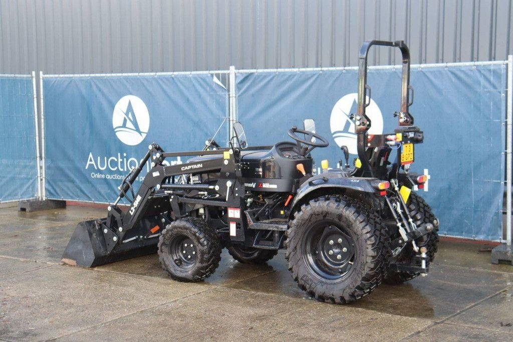 Traktor типа Sonstige Captain 263, Gebrauchtmaschine в Antwerpen (Фотография 3)