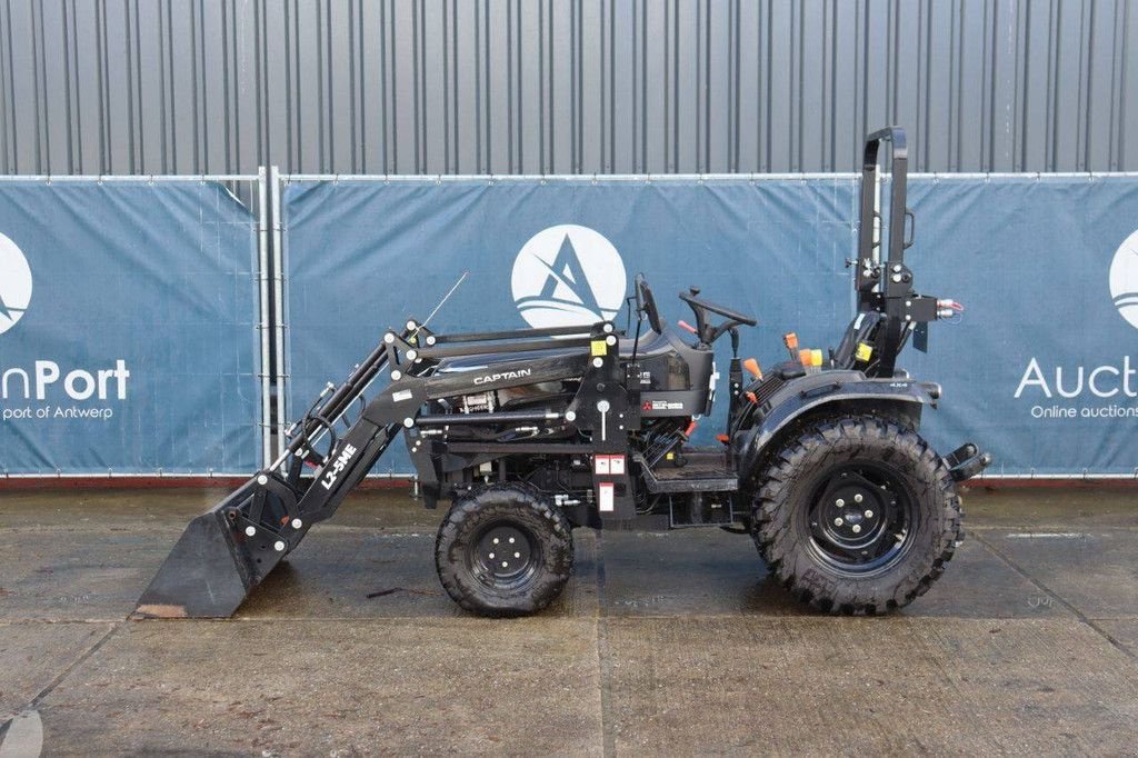 Traktor типа Sonstige Captain 263, Gebrauchtmaschine в Antwerpen (Фотография 2)